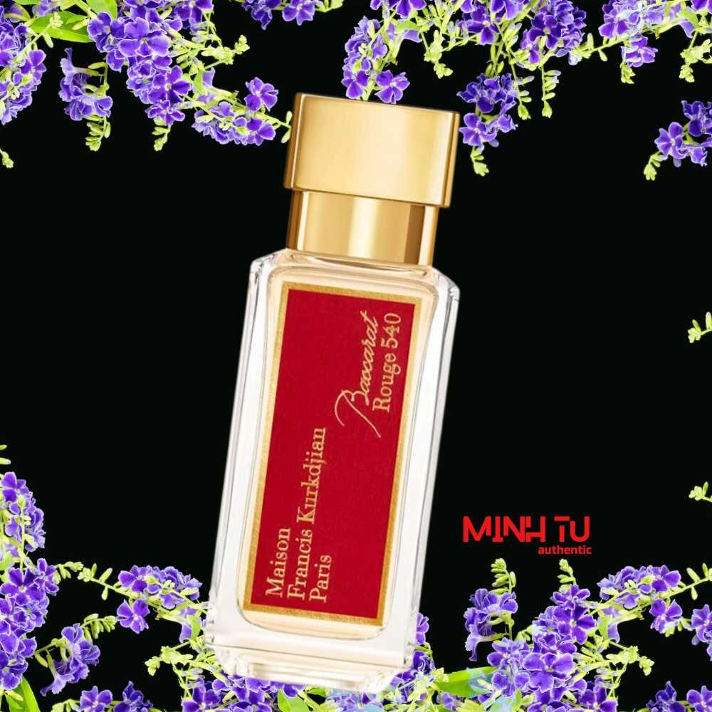 MFK Baccarat Rouge 540 EDP